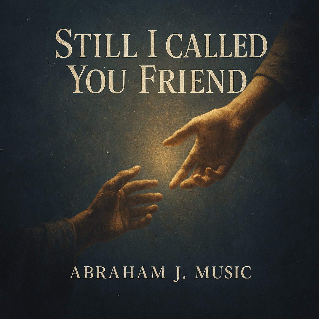 Still I Called You Friend cover